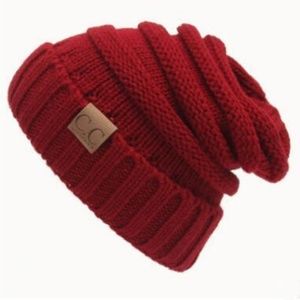 CC Adult Slouchy Beanie